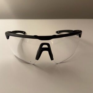 Hyper Tough safety glasses with clear lense